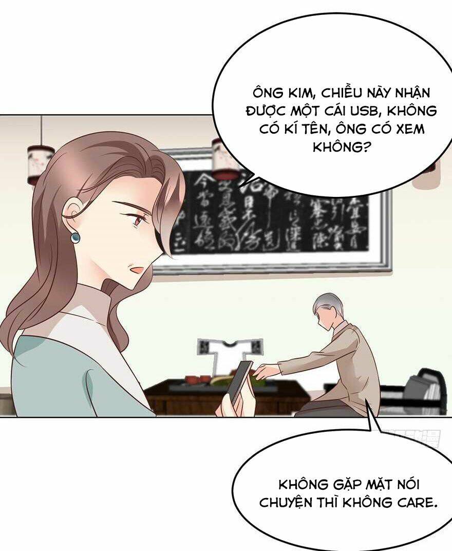 Ông Bố Đơn Thân Hàng Tỷ Chương 168 Ảnh 5