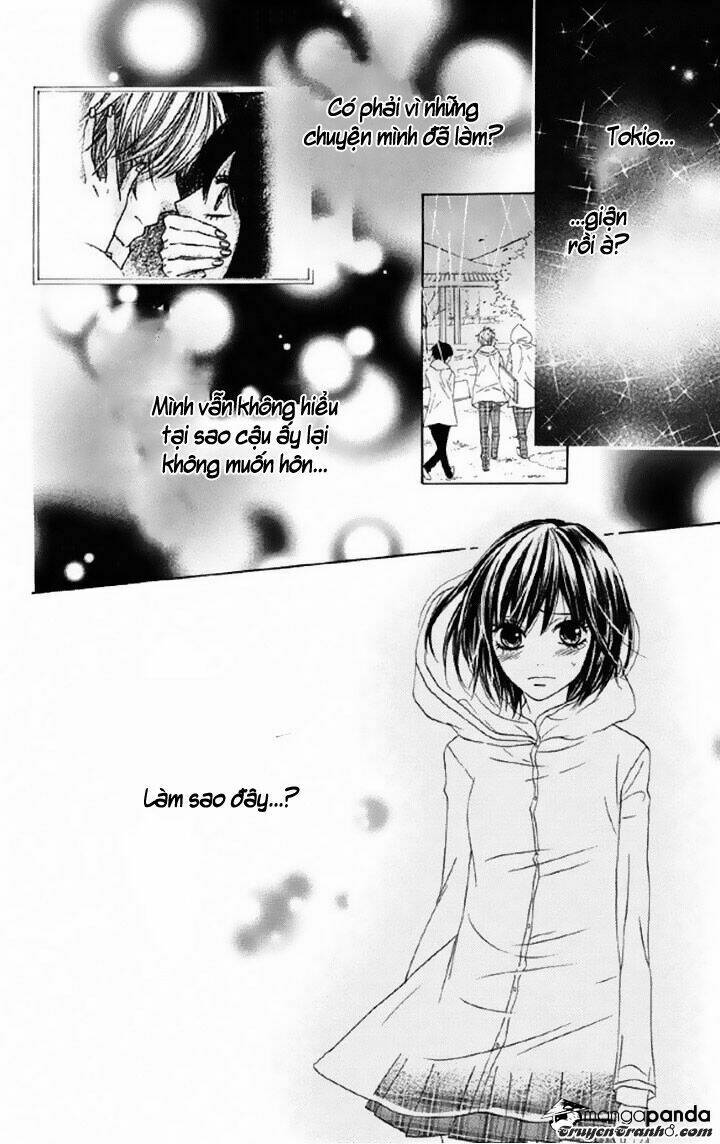 Obaka-Chan, Koigatariki Chương 29 Ảnh 12