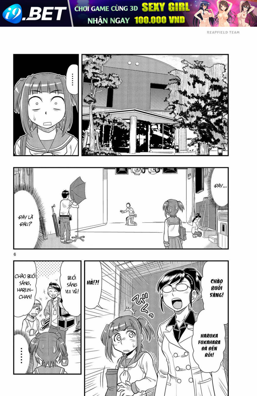 Shitei Bouryoku Shoujo Shiomi-Chan Chương 3 Ảnh 7
