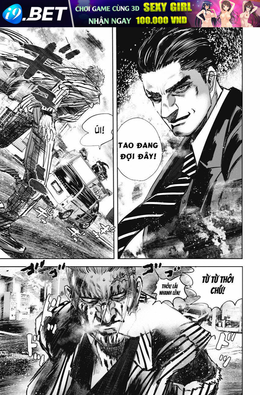 Oni Goroshi - Sát Quỷ Vương Chương 12 Ảnh 13