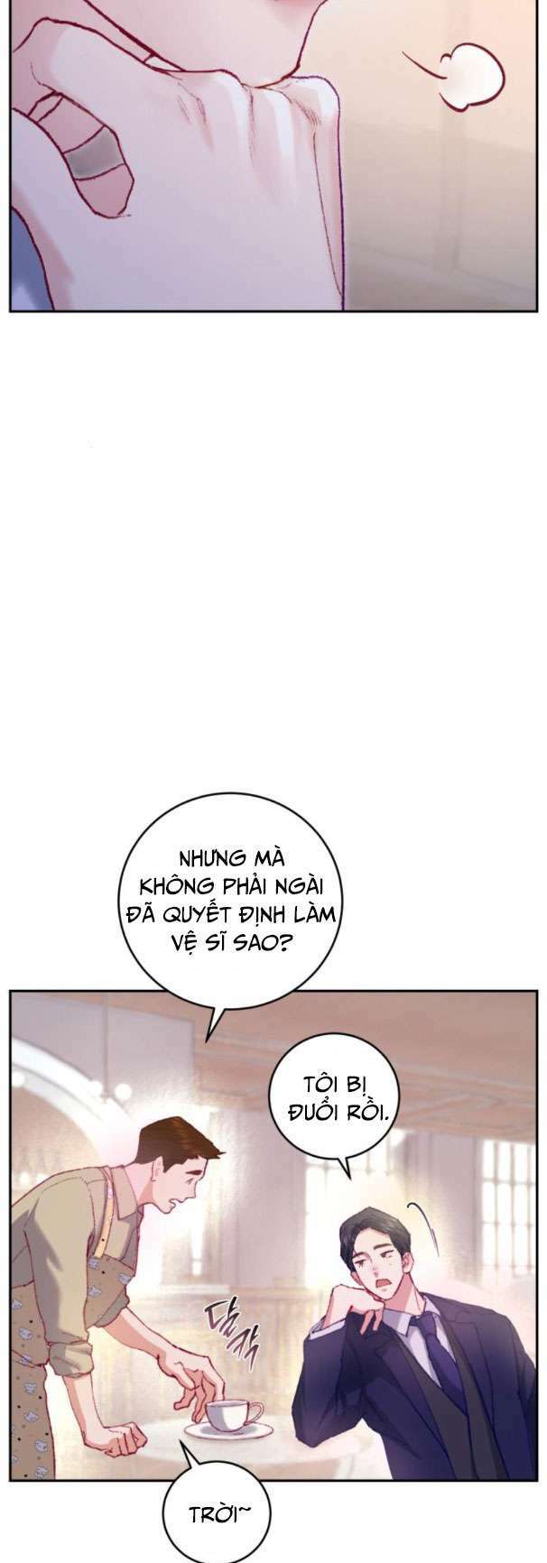 My Demon - Ác Quỷ Của Tôi Chương 11 Ảnh 21