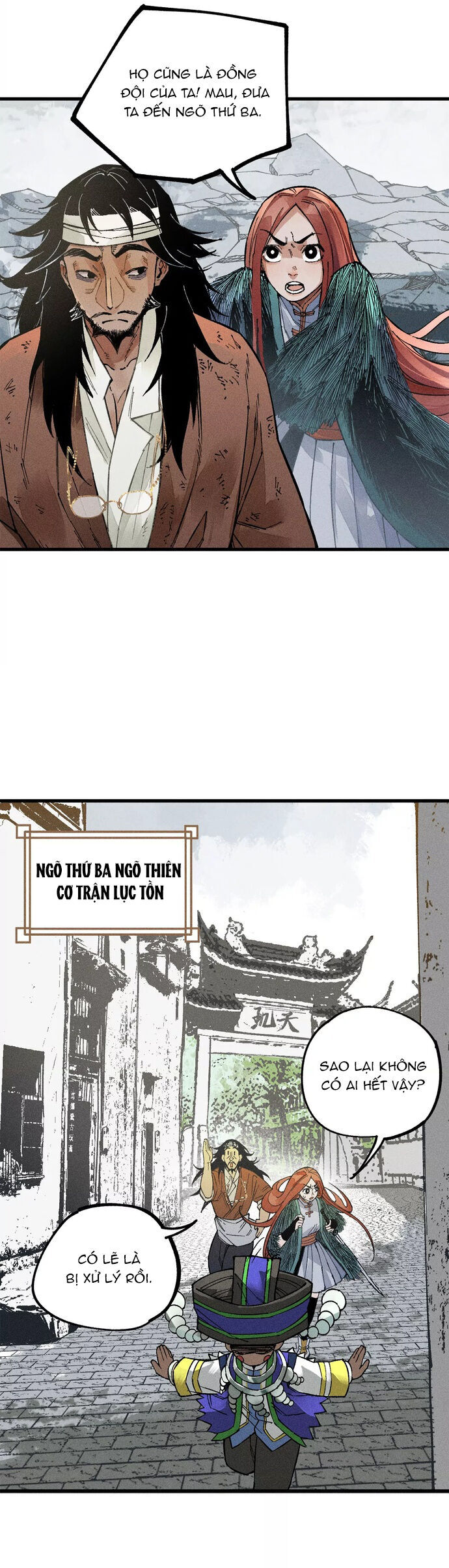 Địa Tạng Đông Phương Chương 38 Ảnh 6