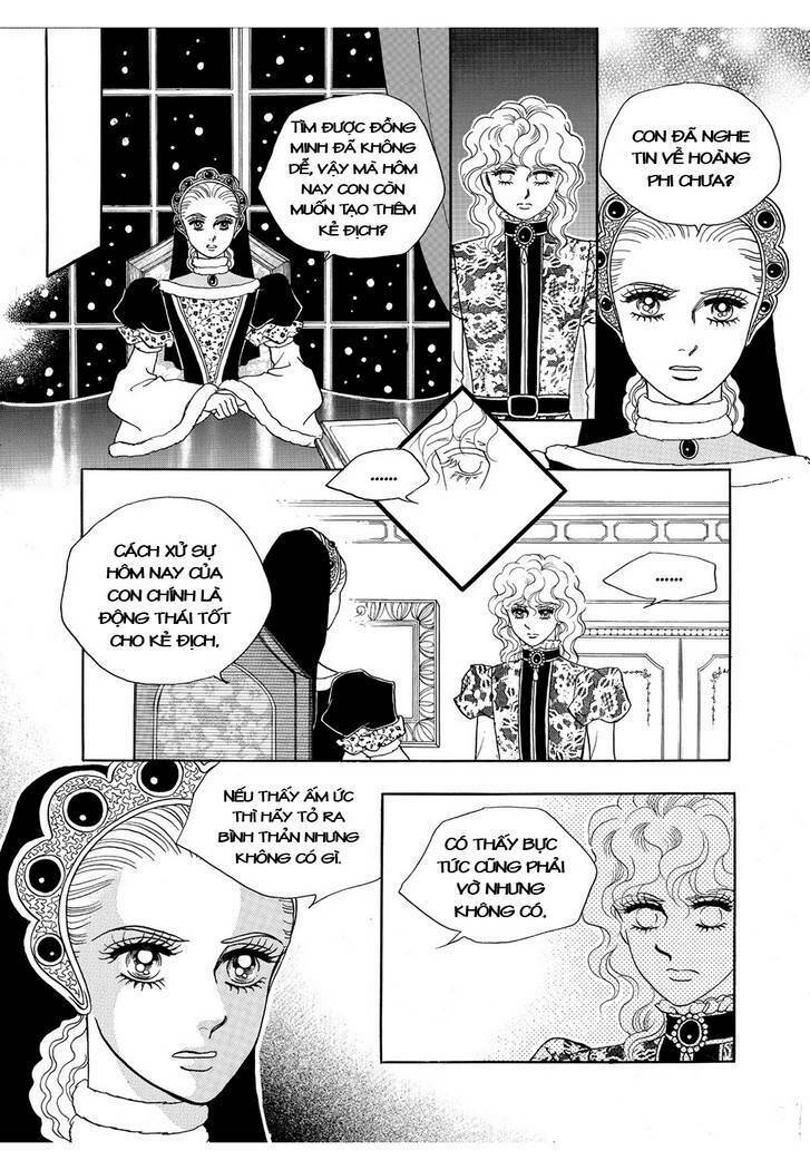 Princess - Công Chúa Xứ Hoa (Bản Đẹp) Chương 58 Ảnh 30
