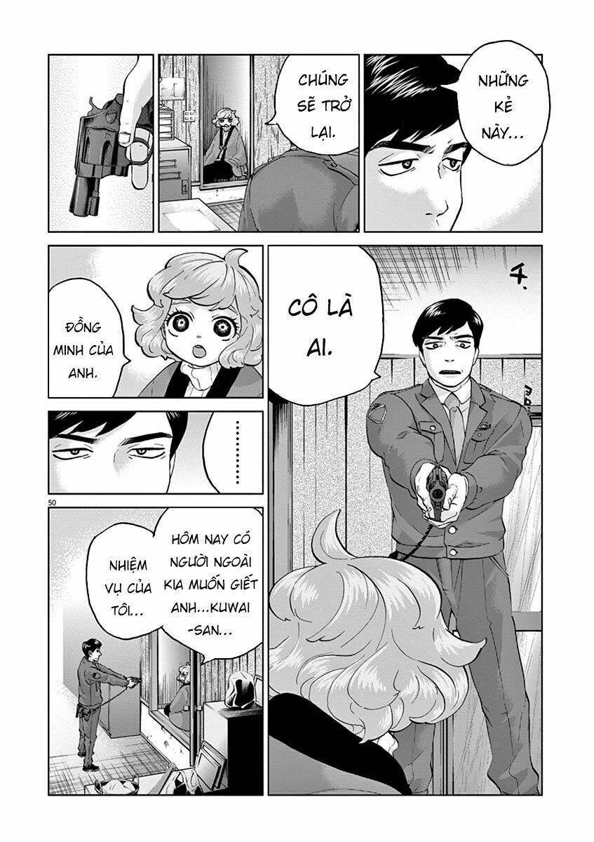Hành Vi Bạo Ngược - Violence Action Chương 12.2 Ảnh 30