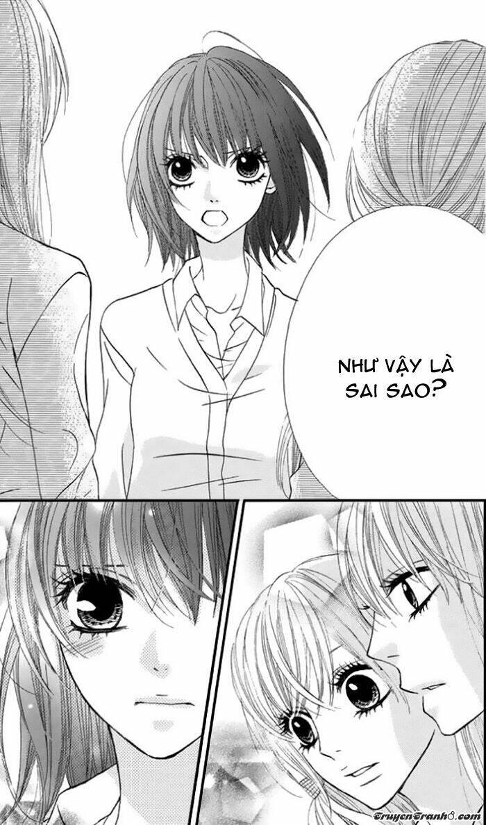 Obaka-Chan, Koigatariki Chương 26 Ảnh 18