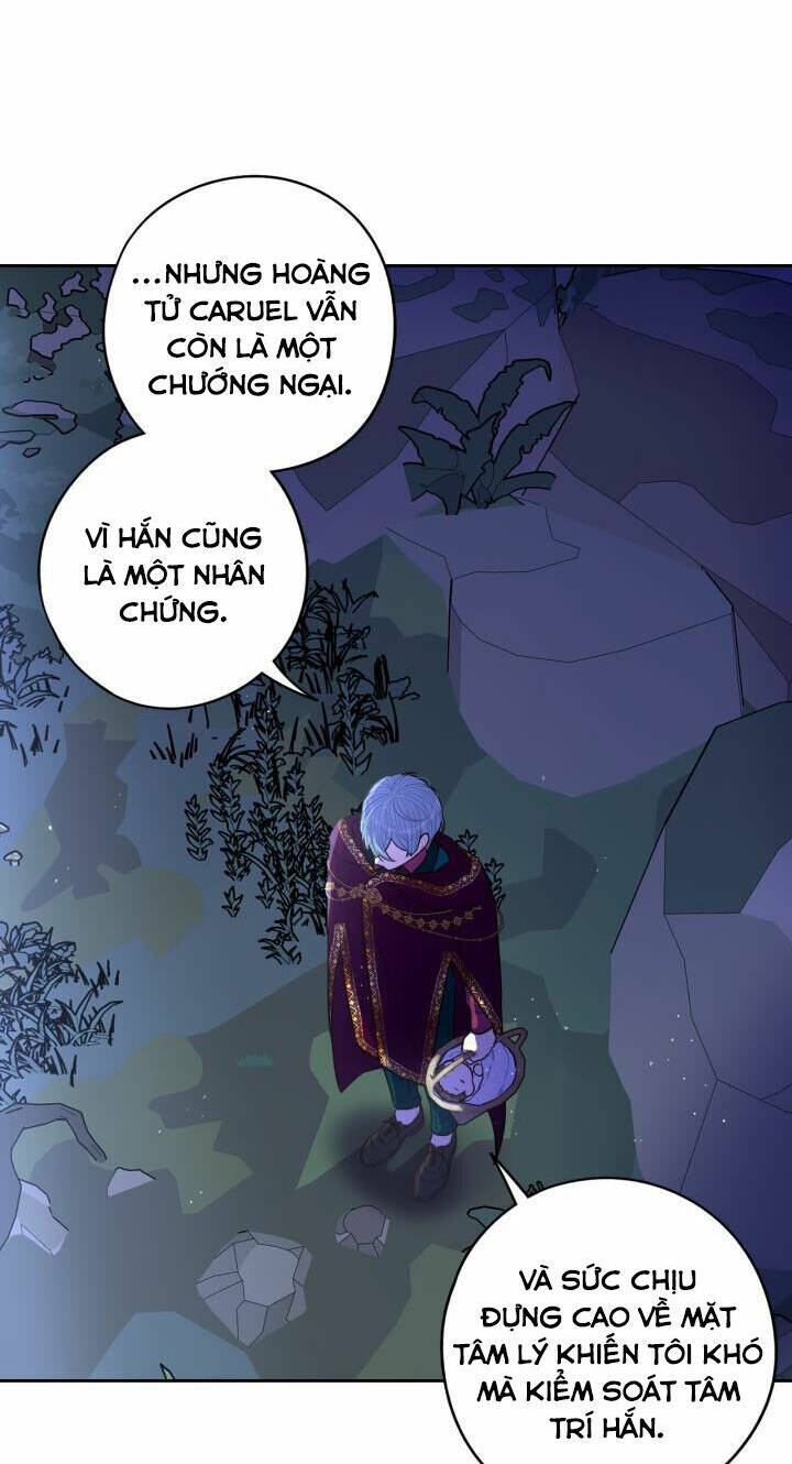 Hoàng Nữ Tóc Đen Chương 99 Ảnh 43