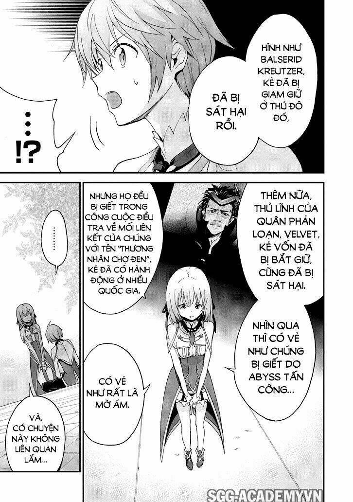 Saijaku Muhai No Shinsou Kiryuu Chương 23 Ảnh 14