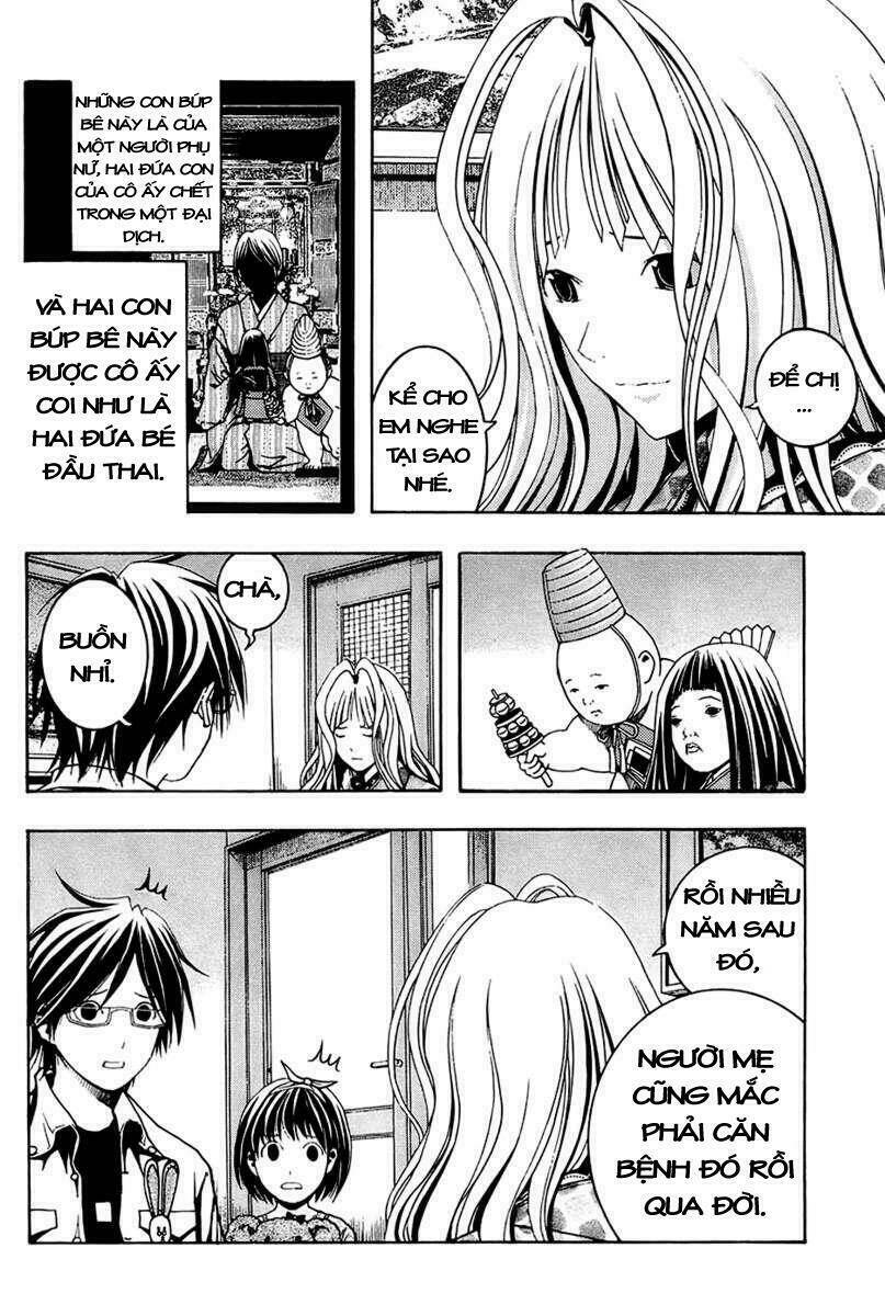 Renai Kaidan Sayoko-San Chương 3 Ảnh 13