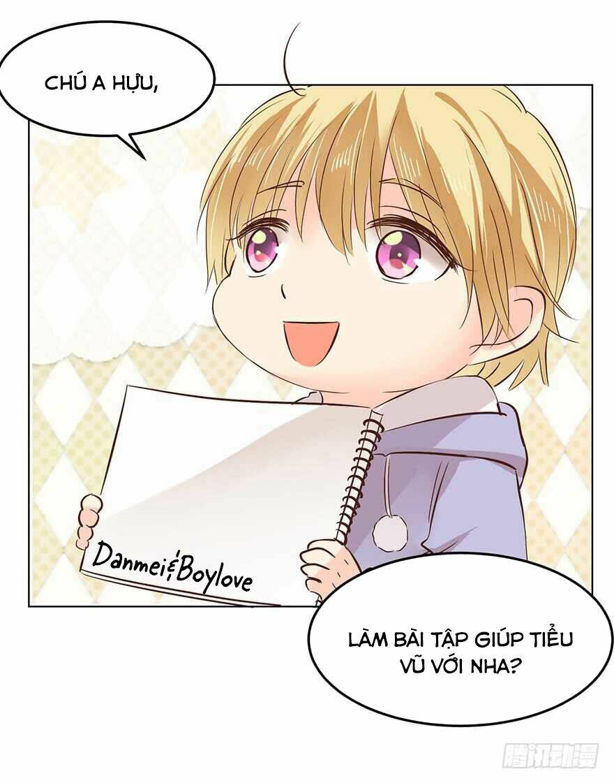 Ông Bố Đơn Thân Hàng Tỷ Chương 167 Ảnh 3