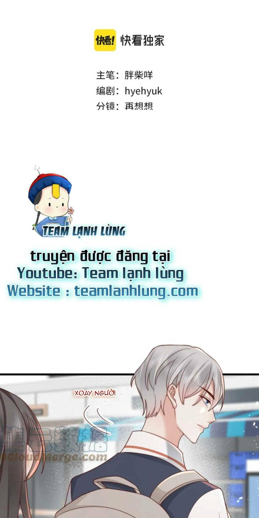 Xuyên Nhanh : Thiếu Gia Ốm Yếu Rất Dính Người Chương 19 Ảnh 4