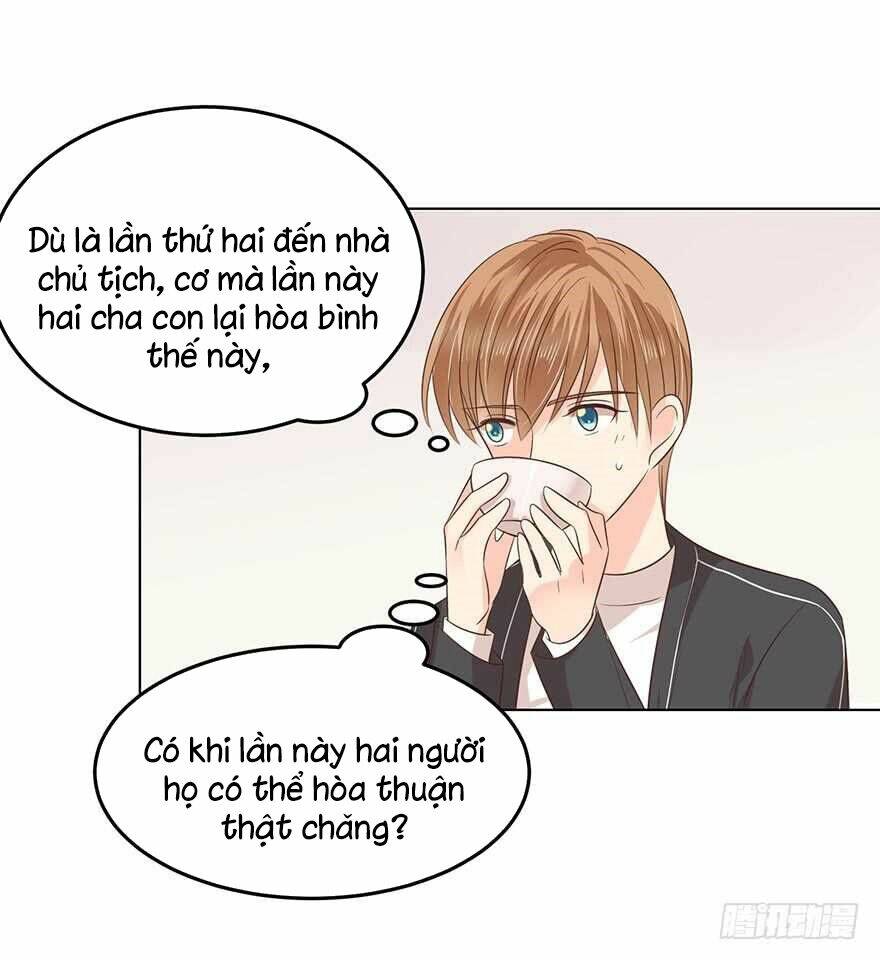 Ông Bố Đơn Thân Hàng Tỷ Chương 169 Ảnh 5