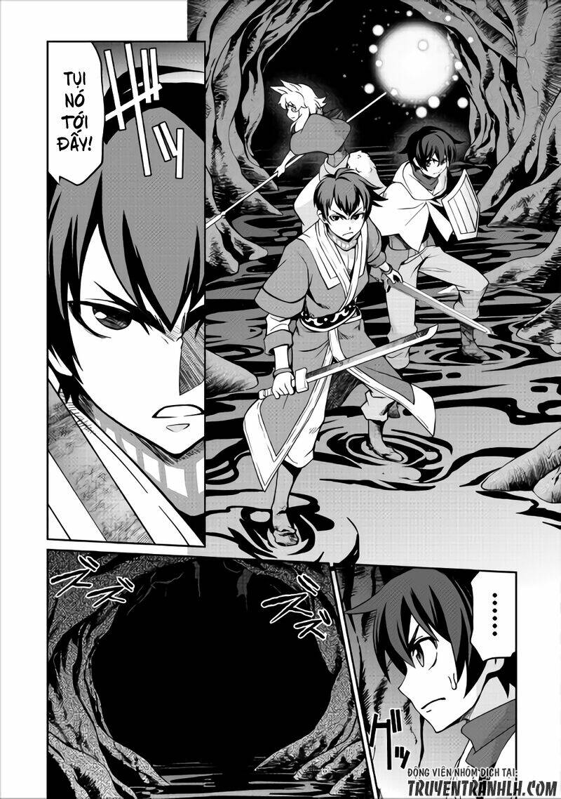 Isekai Wo Seigyo Mahou De Kirihirake Chương 19 Ảnh 5
