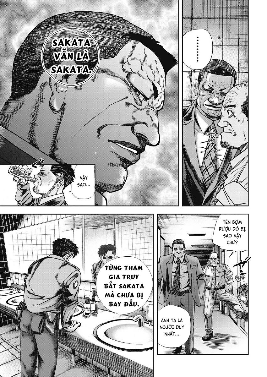 Oni Goroshi - Sát Quỷ Vương Chương 13 Ảnh 11