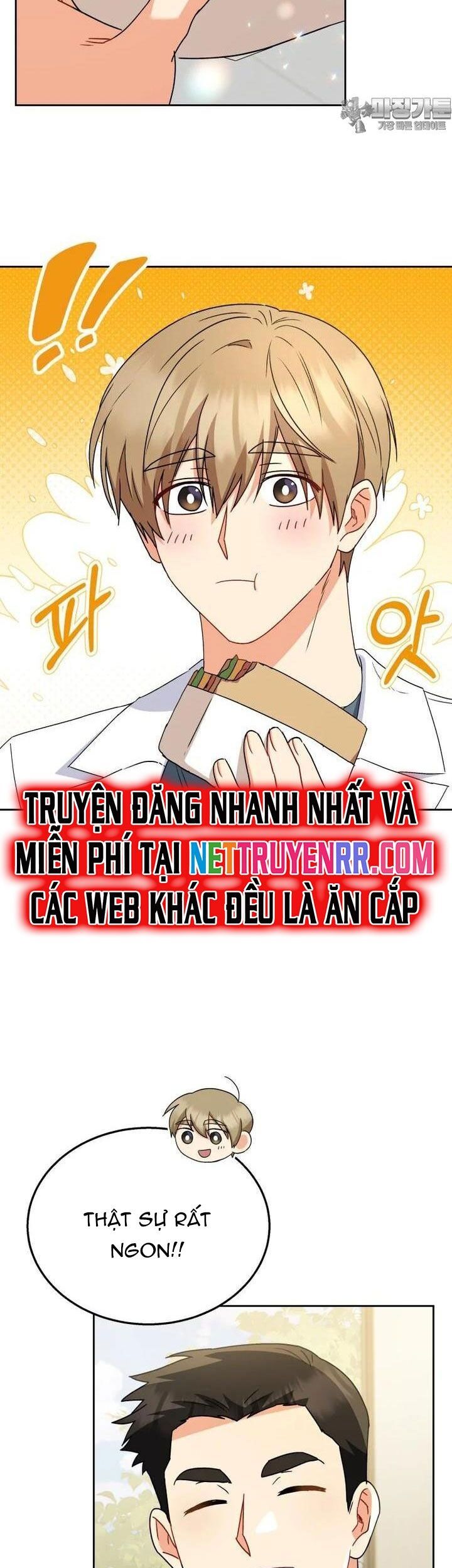 Xin Chào! Bác Sĩ Thú Y Chương 69 Ảnh 25