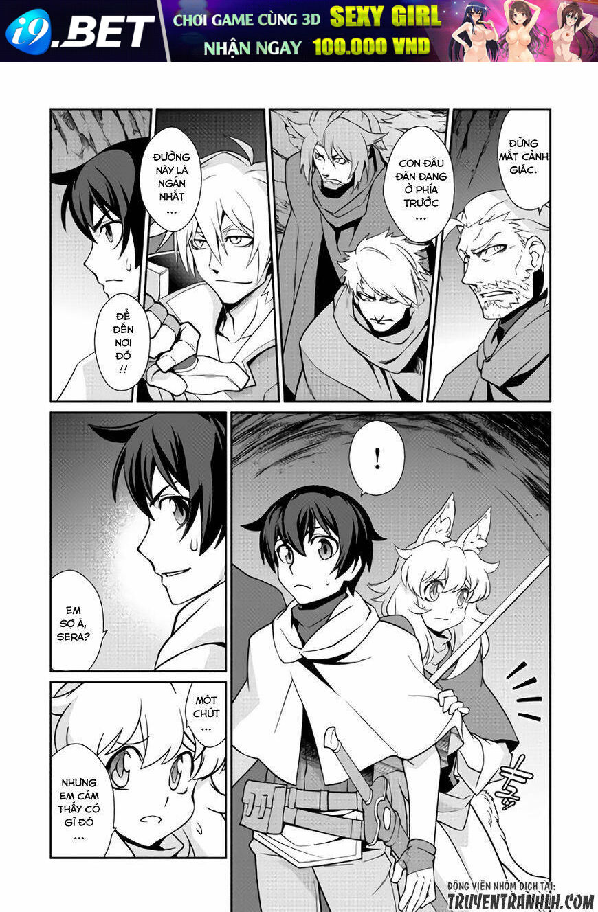 Isekai Wo Seigyo Mahou De Kirihirake Chương 11 Ảnh 5