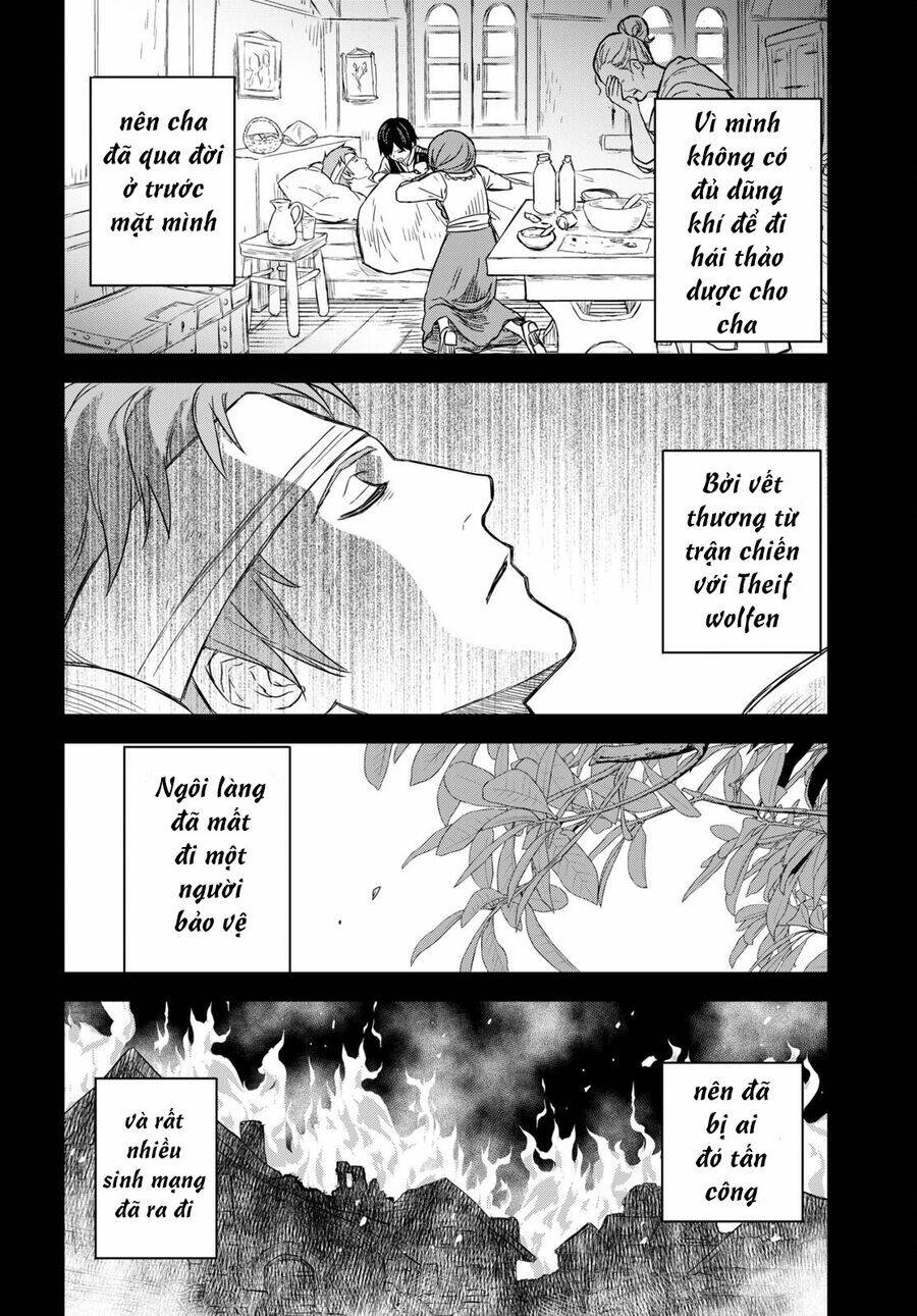 Monogatari No Kuromaku Ni Tensei Shite Chương 10 Ảnh 6