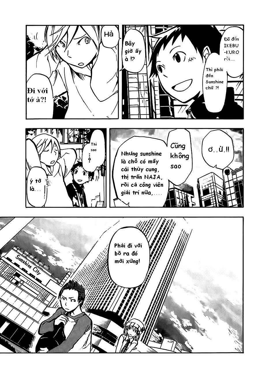 Durarara Chương 1 Ảnh 18