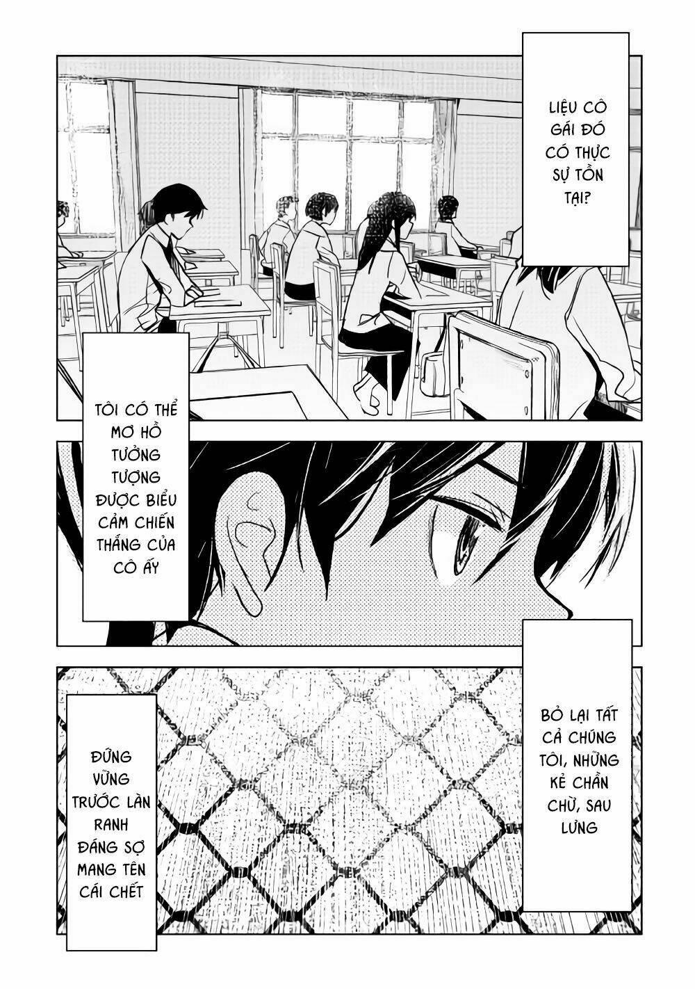 Kuro No Souzou Shoukanshi - Tenseisha No Hangyaku Chương 17 Ảnh 19