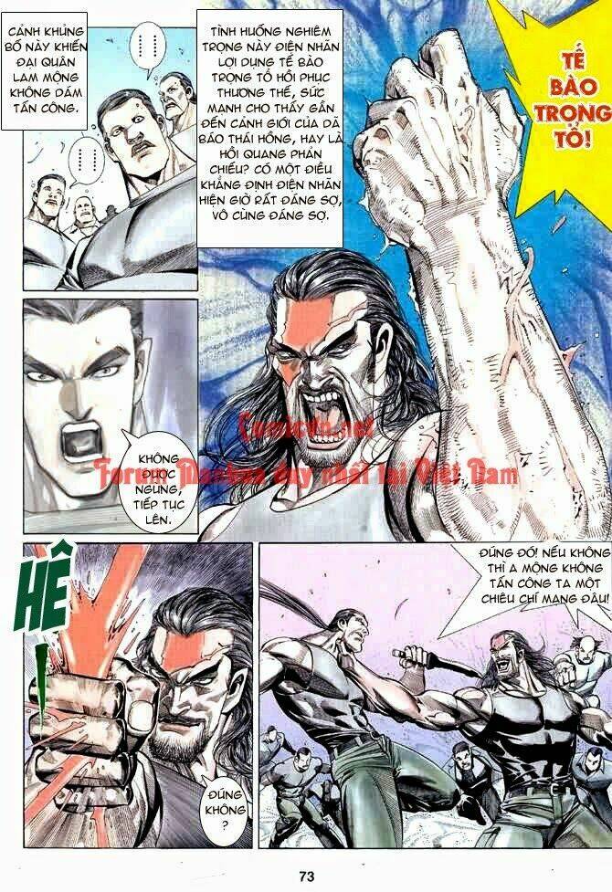 Hải Hổ 1 Chương 31 Ảnh 9