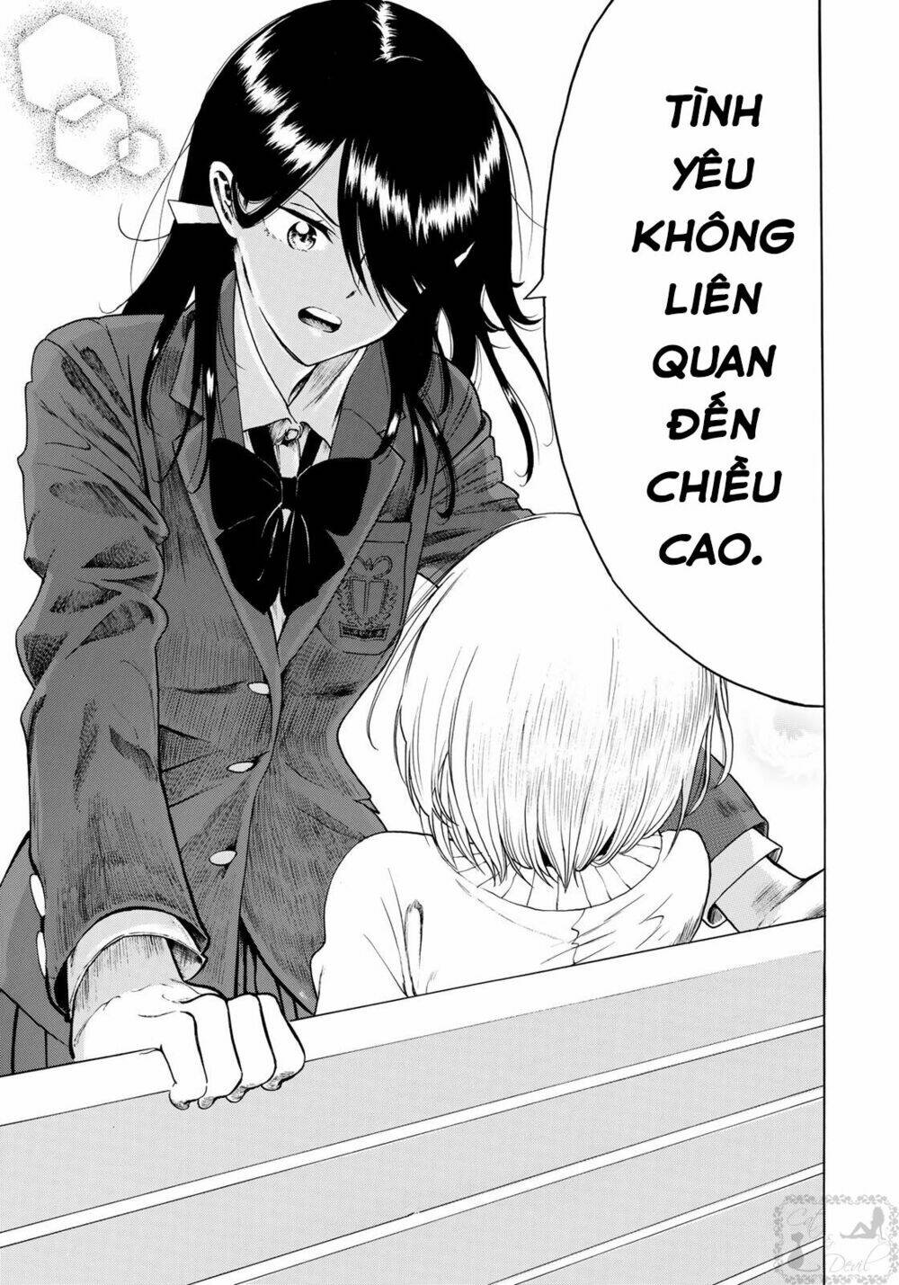 Miageru To Kimi Wa Chương 2 Ảnh 12