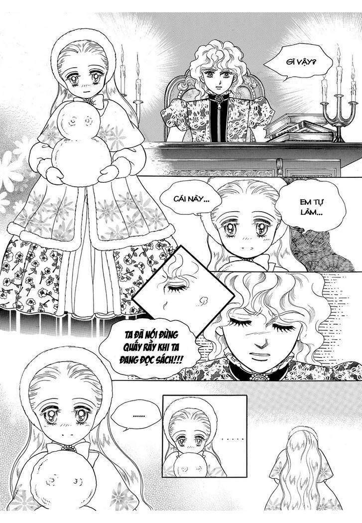 Princess - Công Chúa Xứ Hoa (Bản Đẹp) Chương 58 Ảnh 21