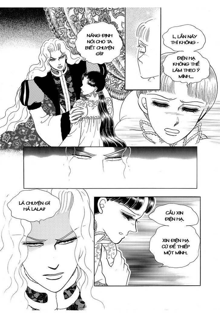 Princess - Công Chúa Xứ Hoa (Bản Đẹp) Chương 60 Ảnh 4