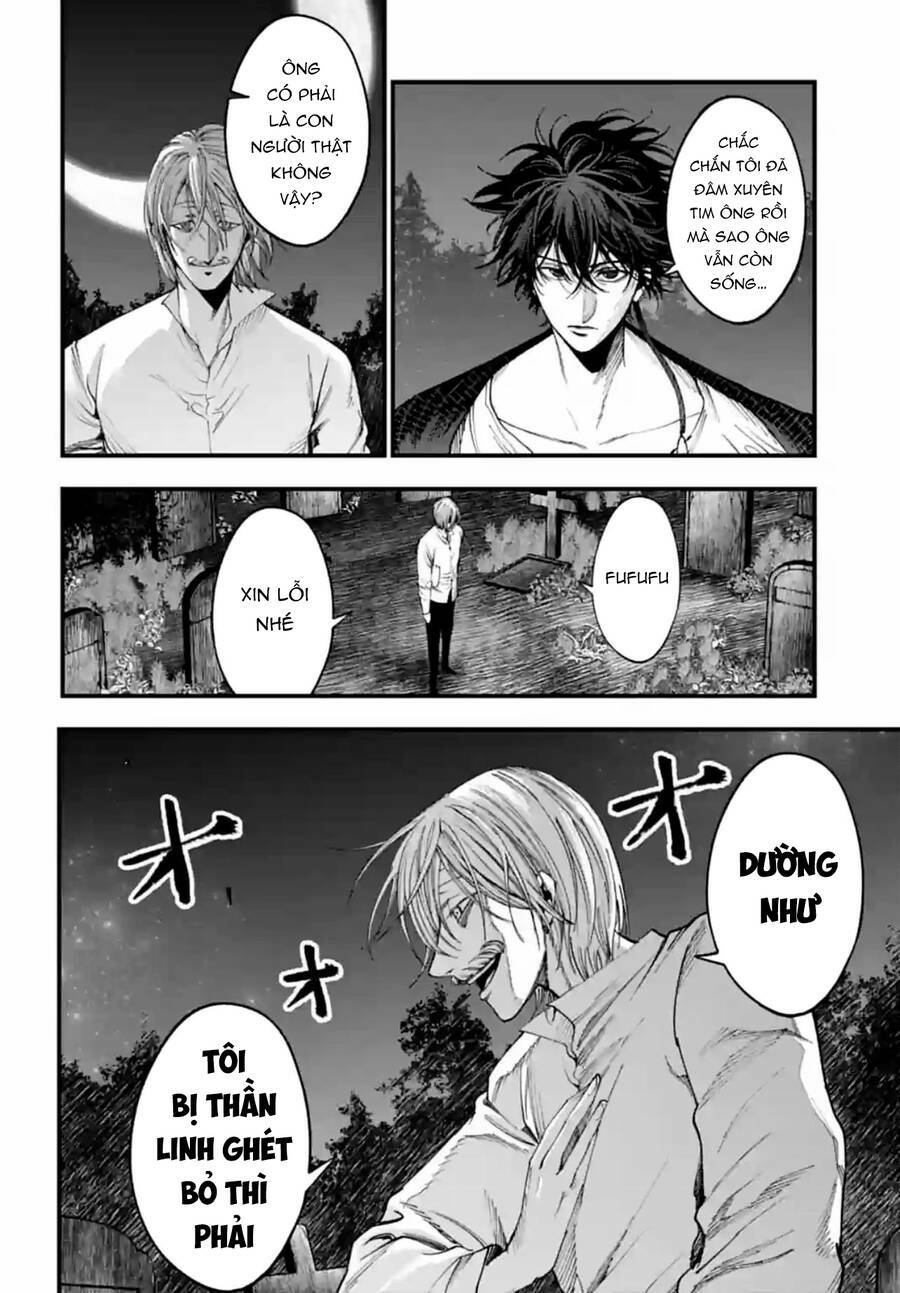 Jack The Ripper No Jikenbo Chương 12 Ảnh 4