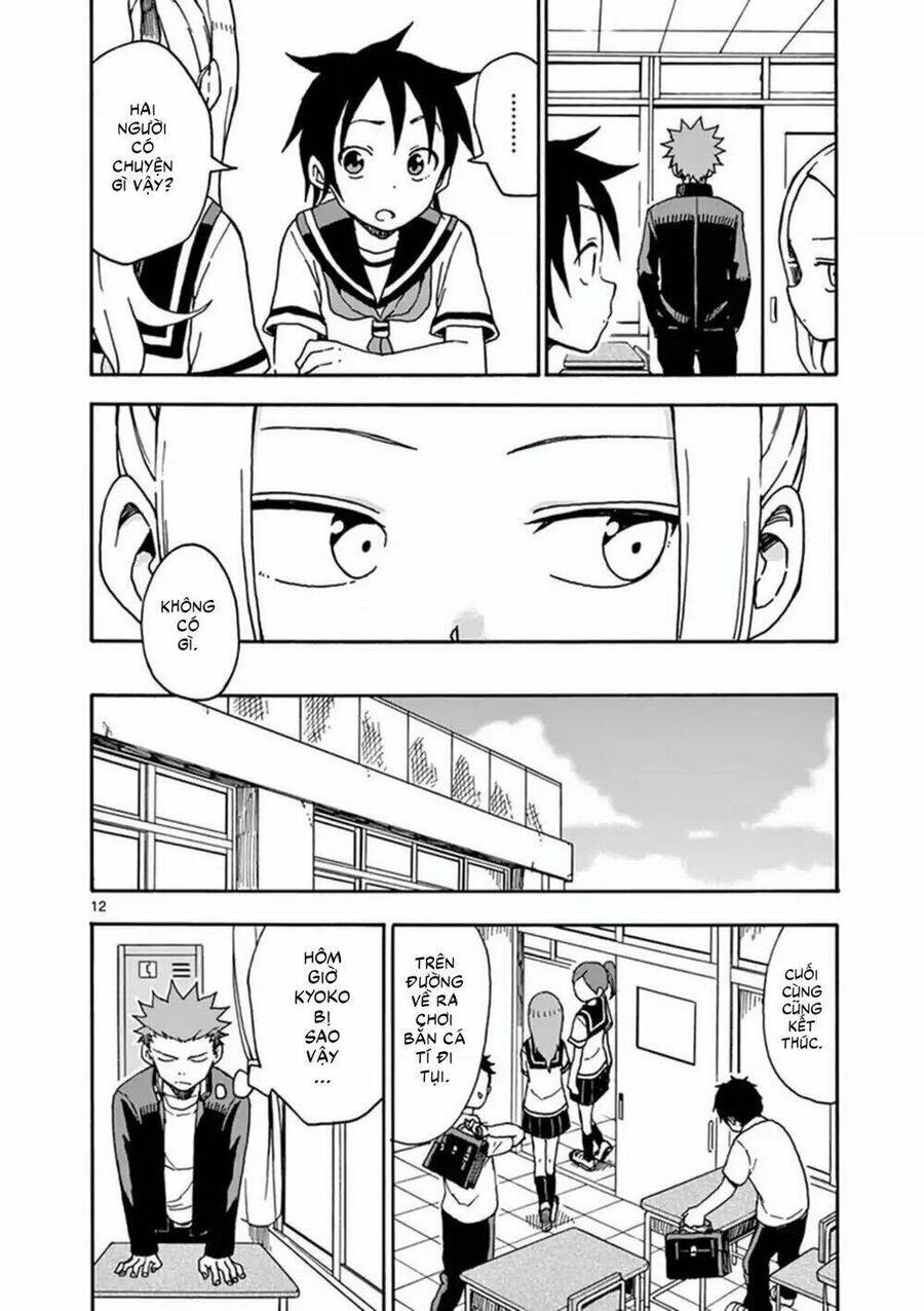 Fudatsuki No Kyoko-Chan Chương 37 Ảnh 14