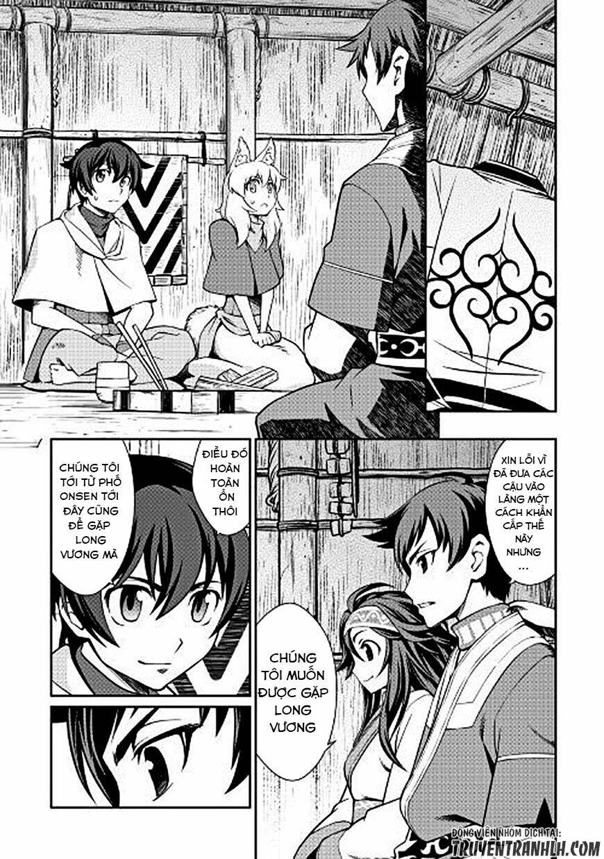 Isekai Wo Seigyo Mahou De Kirihirake Chương 17 Ảnh 6