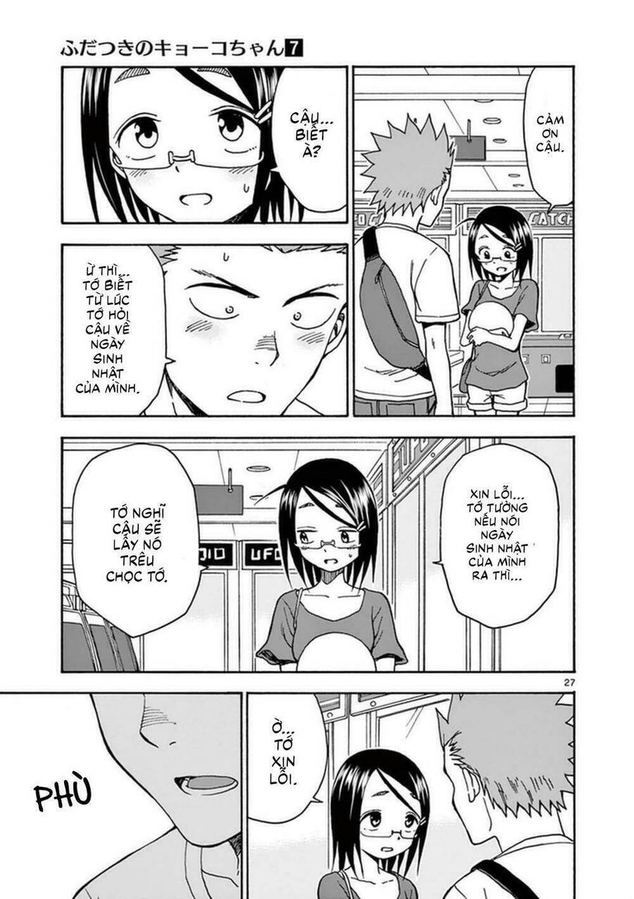 Fudatsuki No Kyoko-Chan Chương 33 Ảnh 31