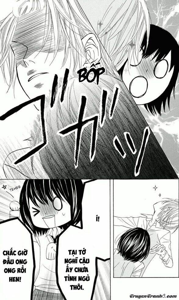 Obaka-Chan, Koigatariki Chương 27 Ảnh 18