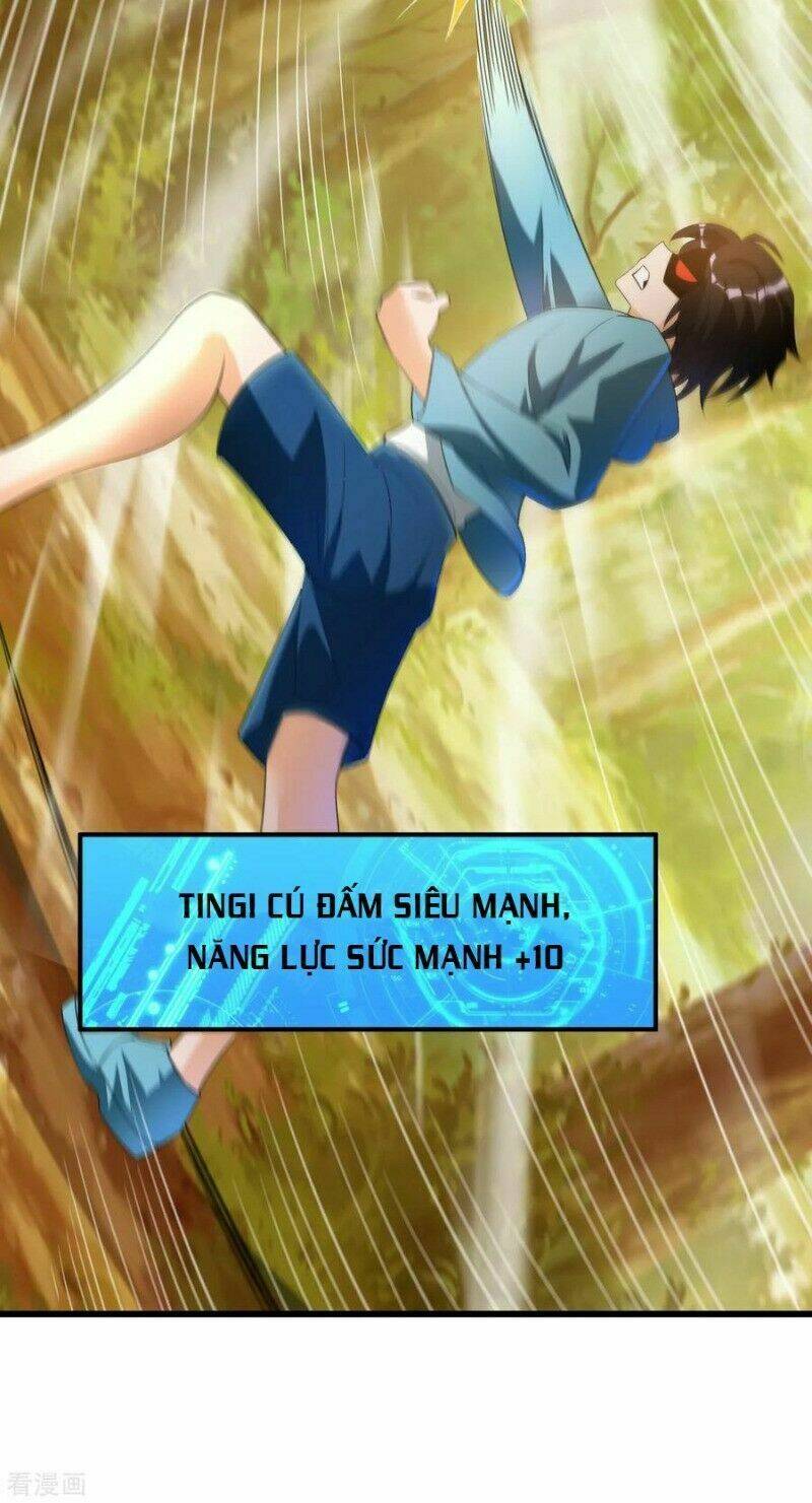 Tôi Thở Cũng Có Thể Mạnh Hơn Chương 45 Ảnh 34