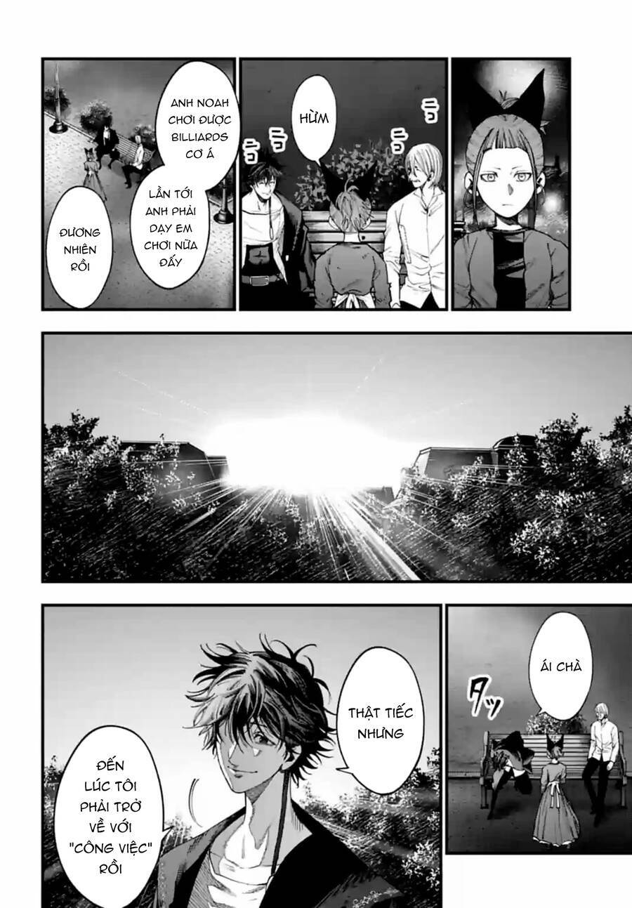 Jack The Ripper No Jikenbo Chương 12 Ảnh 18