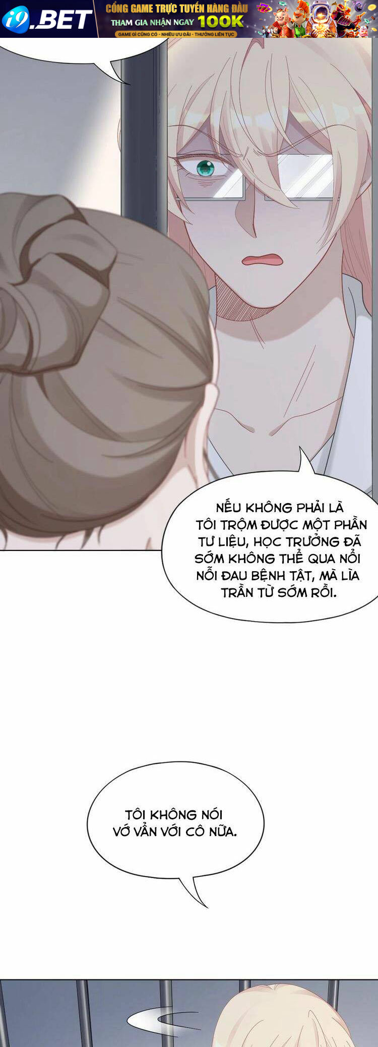 Bạn Trai Là Quái Vật Chương 99 Ảnh 18