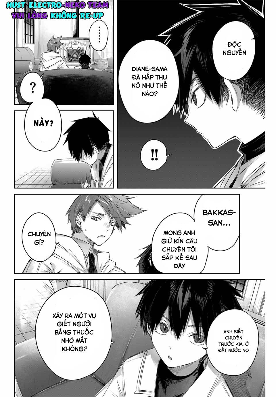 Henkyou No Yakushi, Miyako De S Rank Boukensha To Naru Chương 5 Ảnh 17