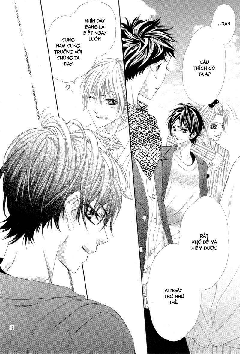 5-Tsu No Hajimete – Ubawarete Mo Ii, Kimi Ni Nara Chương 1 Ảnh 12