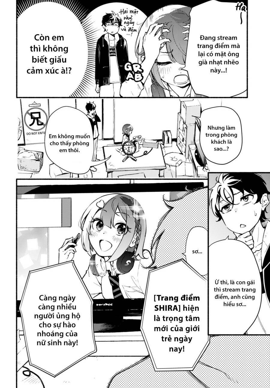Imouto Ga Oshi Sugiru! Chương 1 Ảnh 10