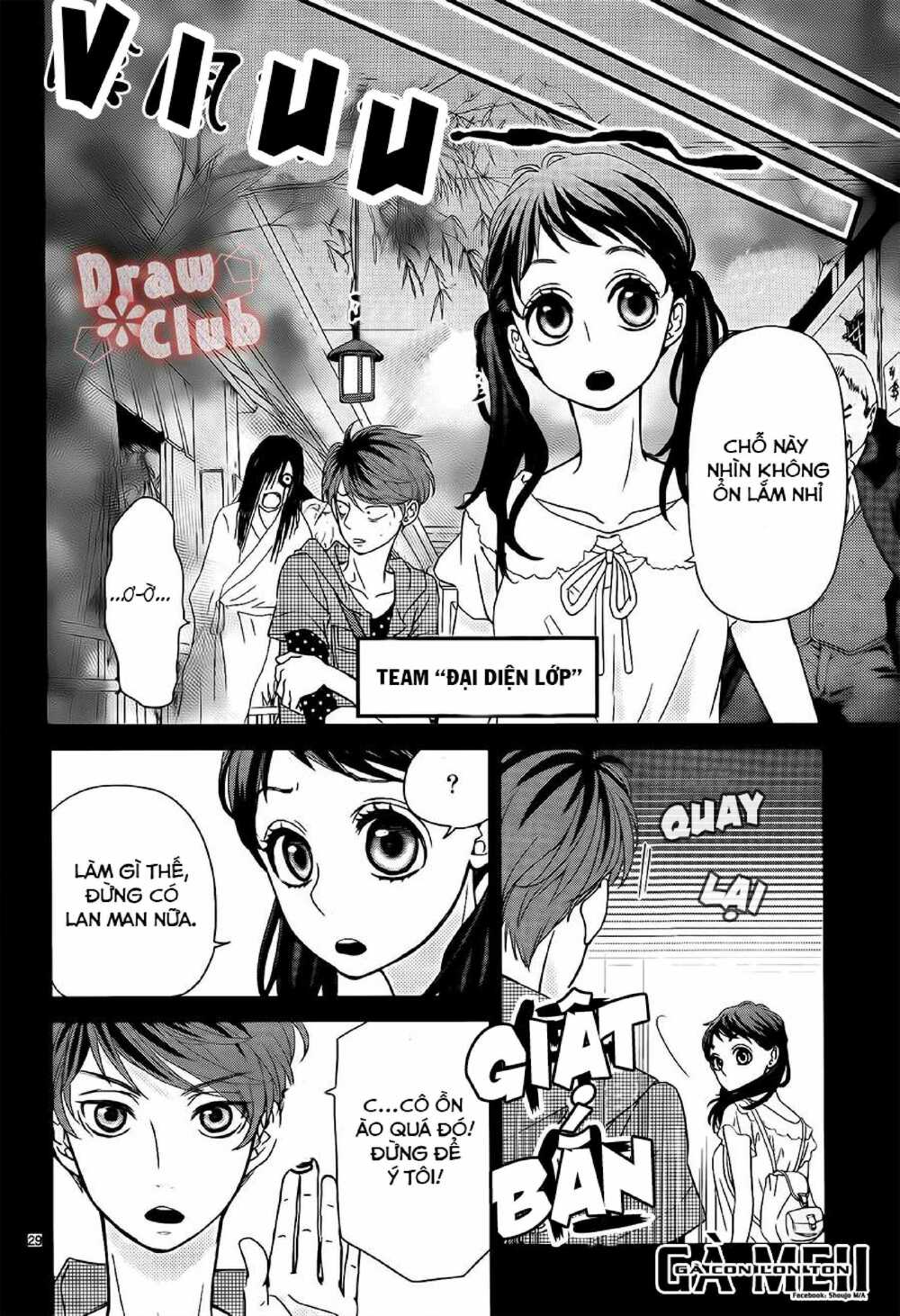 Hatsu Haru Chương 6 Ảnh 28