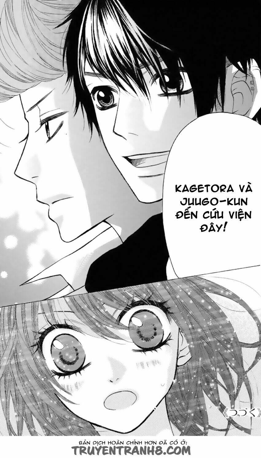Obaka-Chan, Koigatariki Chương 35 Ảnh 24