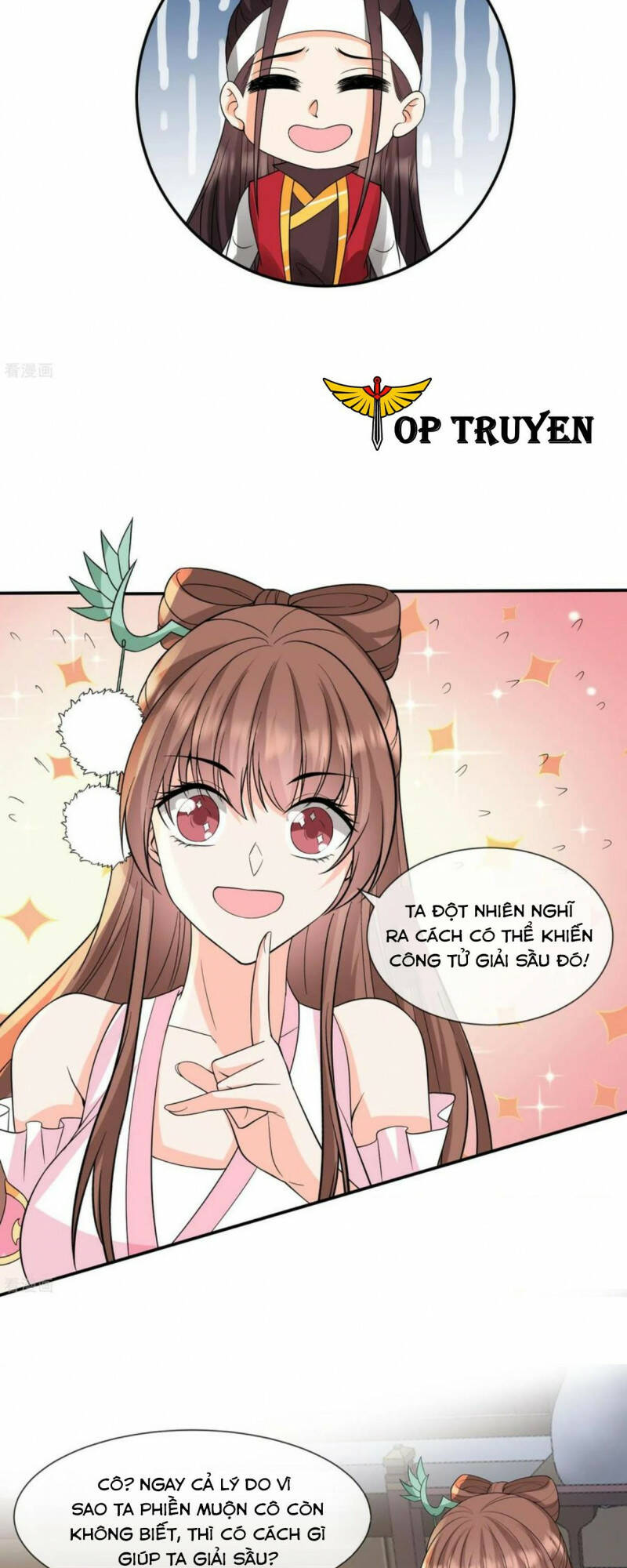 Tôi Phá Vỡ Hào Quang Của Nhân Vật Chính Chương 34 Ảnh 8