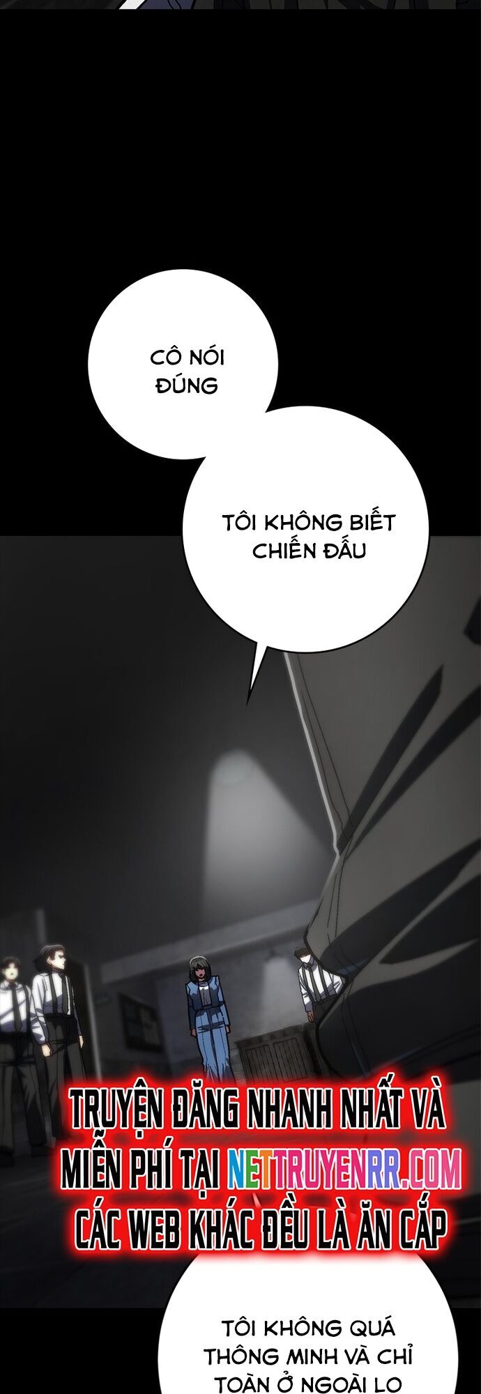 Võ Sĩ Vô Năng Chương 24 Ảnh 57