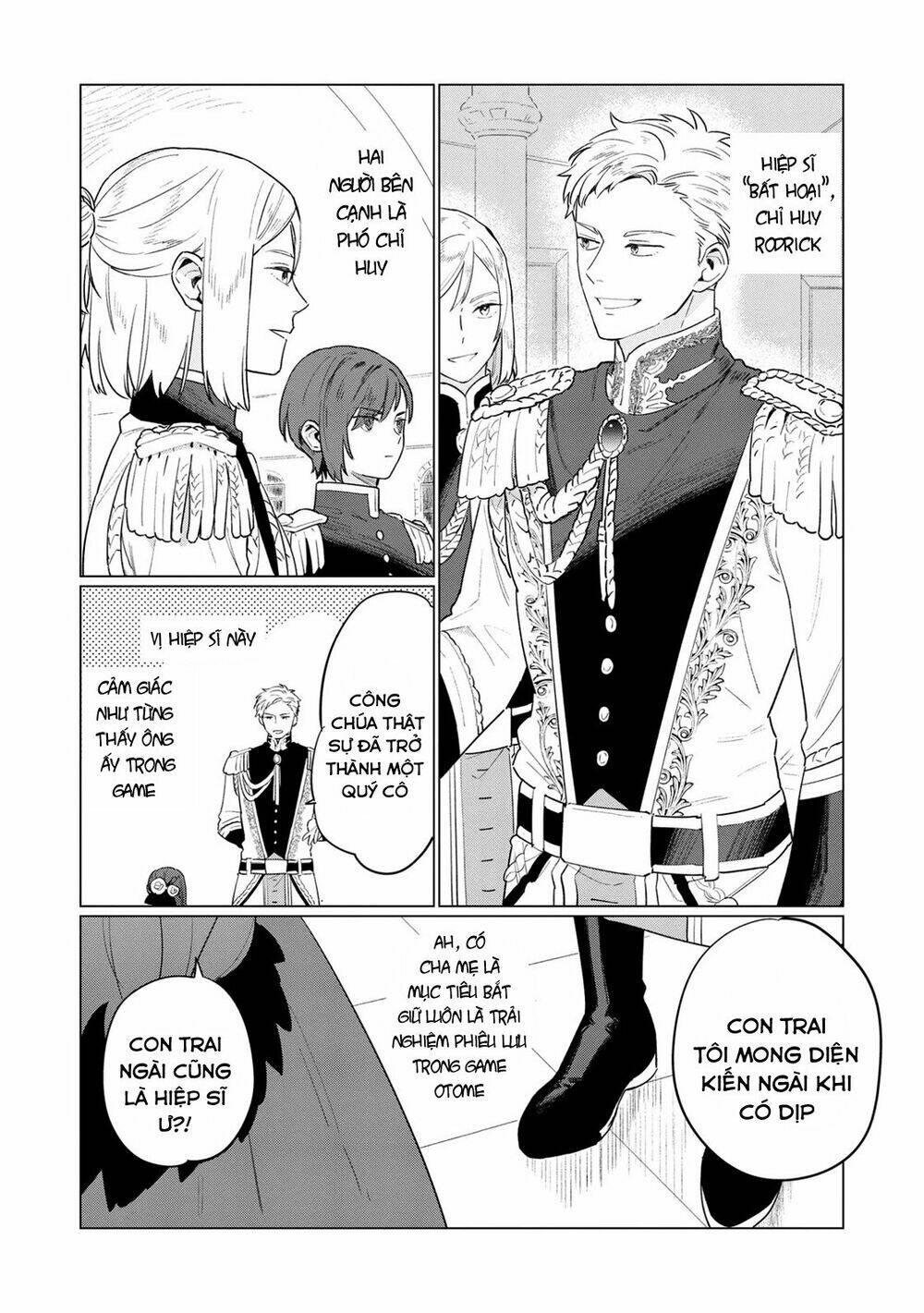 The Most Heretical Last Boss Queen Who Will Become The Source Of Tragedy Will Devote Herself Chương 5 Ảnh 25