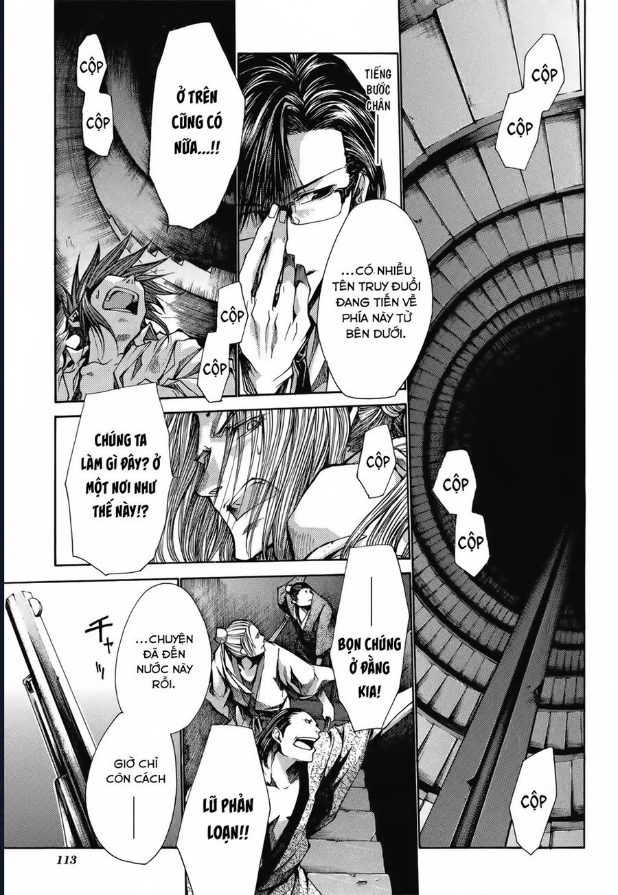 Saiyuki Gaiden Chương 23 Ảnh 10