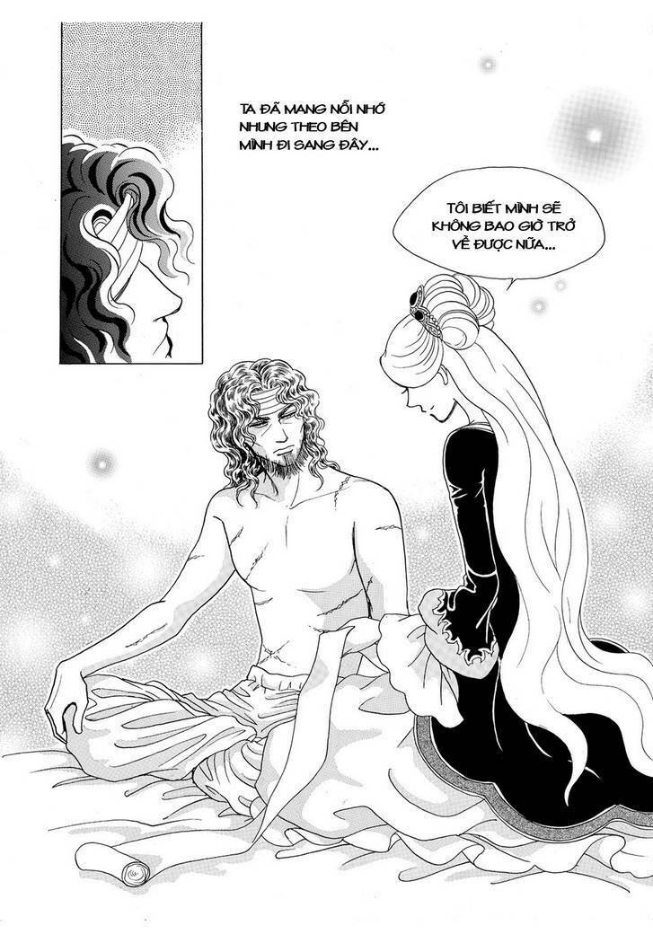 Princess - Công Chúa Xứ Hoa (Bản Đẹp) Chương 59 Ảnh 56