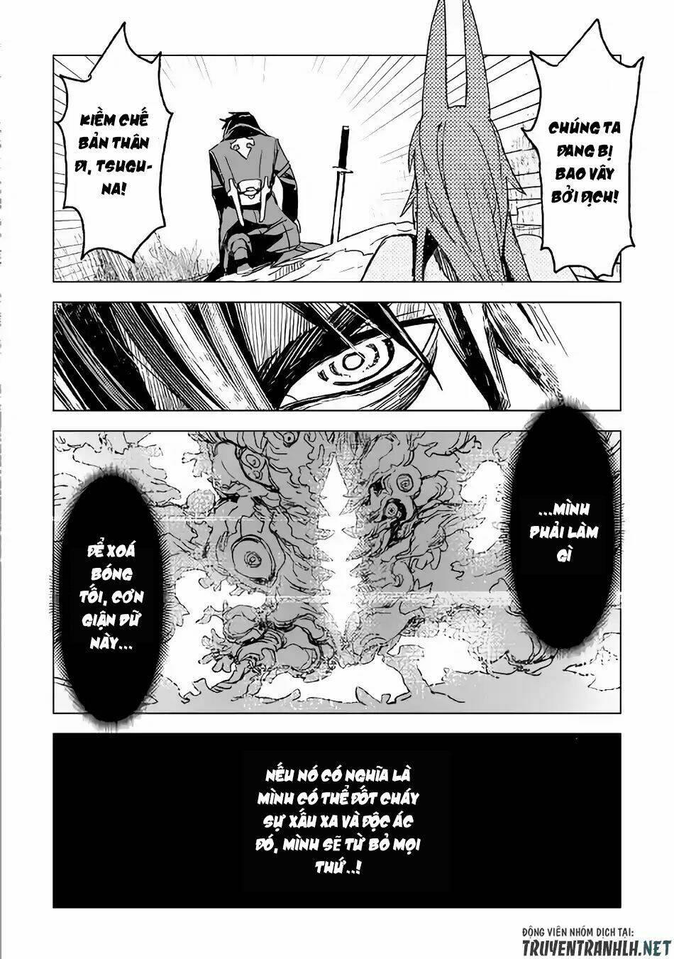 Kuro No Souzou Shoukanshi - Tenseisha No Hangyaku Chương 13 Ảnh 13