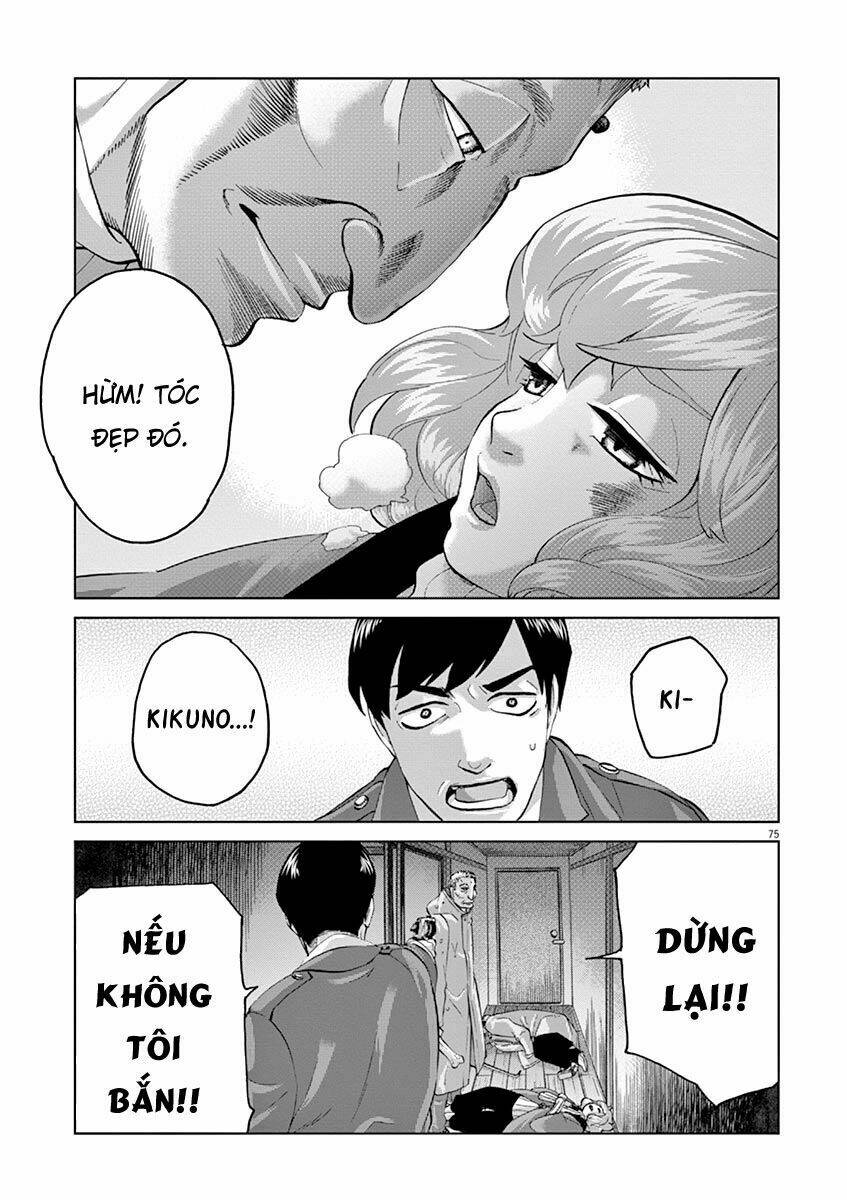 Hành Vi Bạo Ngược - Violence Action Chương 12.3 Ảnh 27