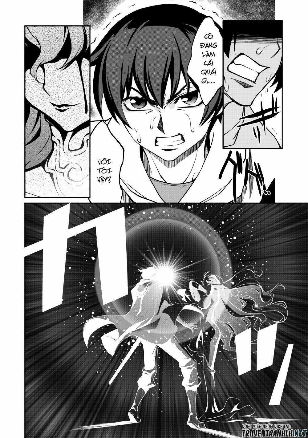 Isekai Wo Seigyo Mahou De Kirihirake Chương 28 Ảnh 12