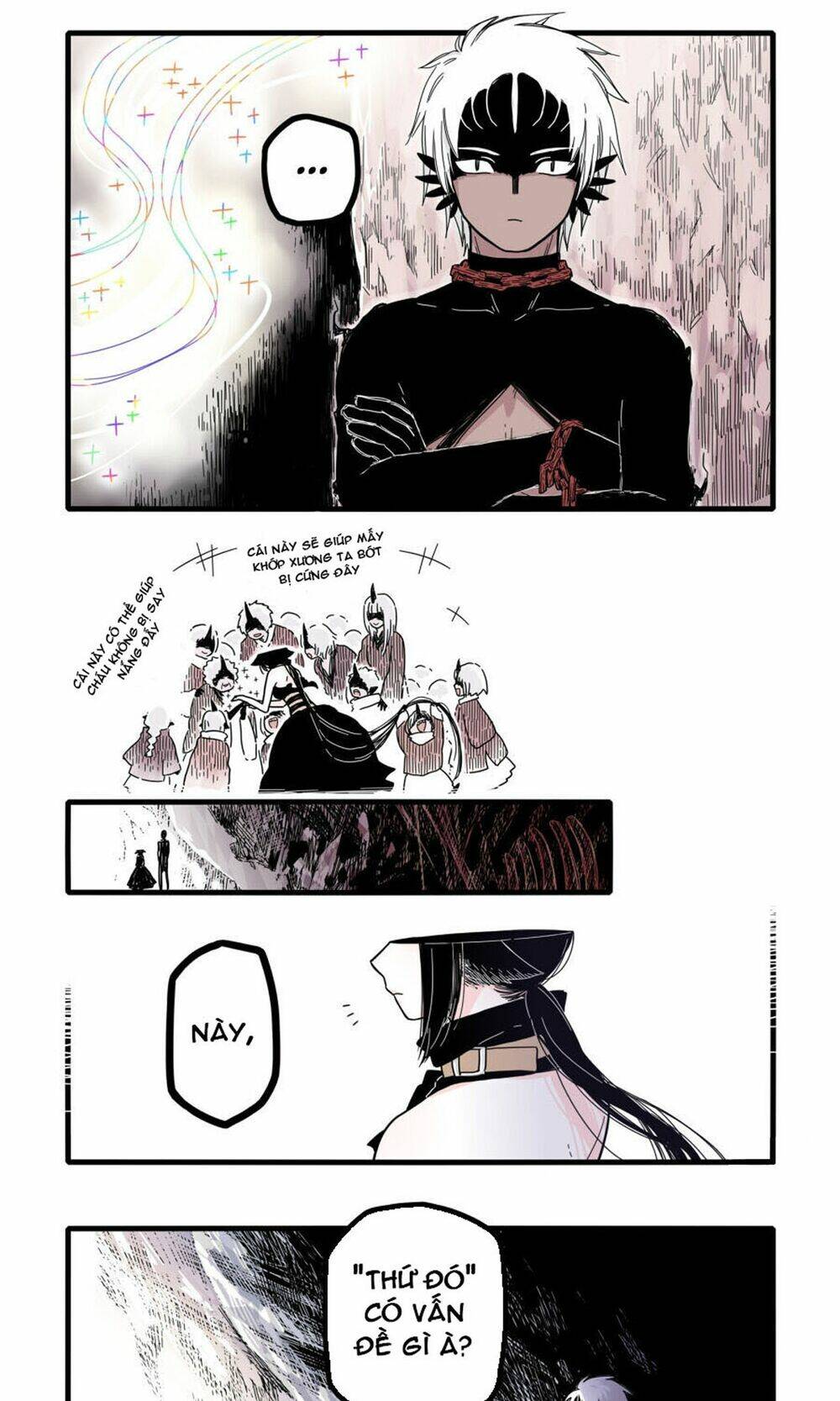 Brainless Witch Chương 2 Ảnh 15