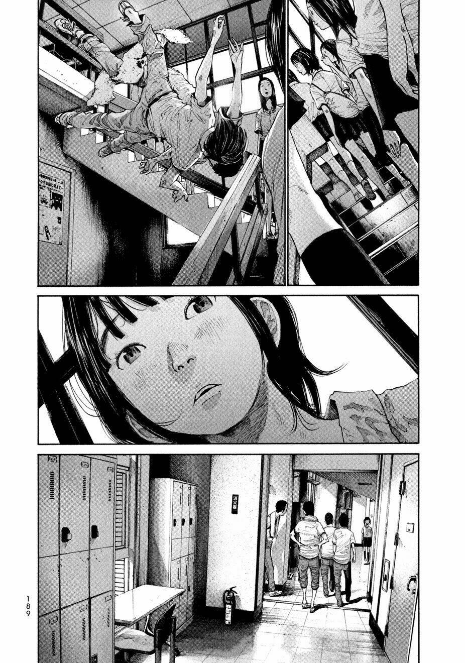 Umibe No Onnanoko Chương 10 Ảnh 19