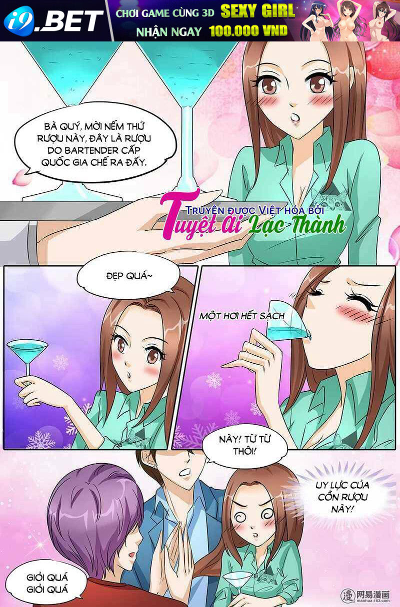 Boss Ca Ca! Nhĩ Khiếm Tấu Chương 42 Ảnh 4